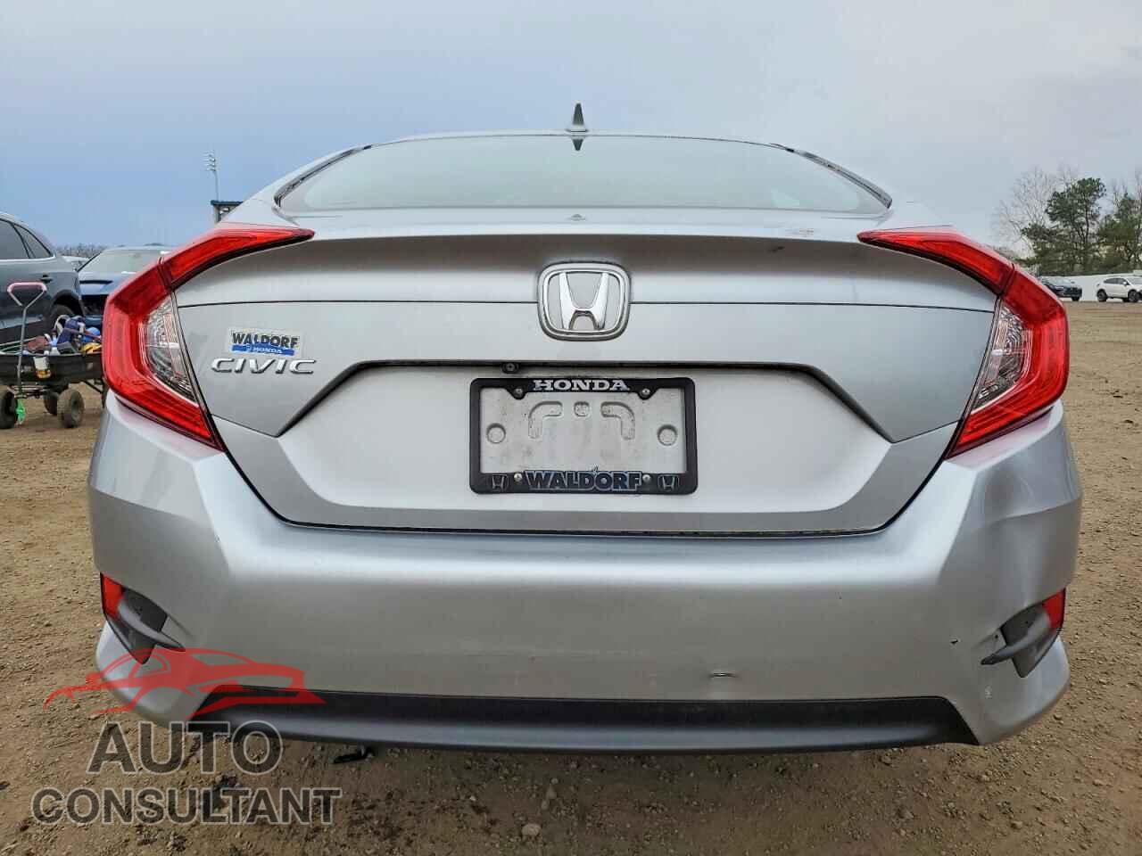 HONDA CIVIC 2017 - 19XFC2F77HE205366