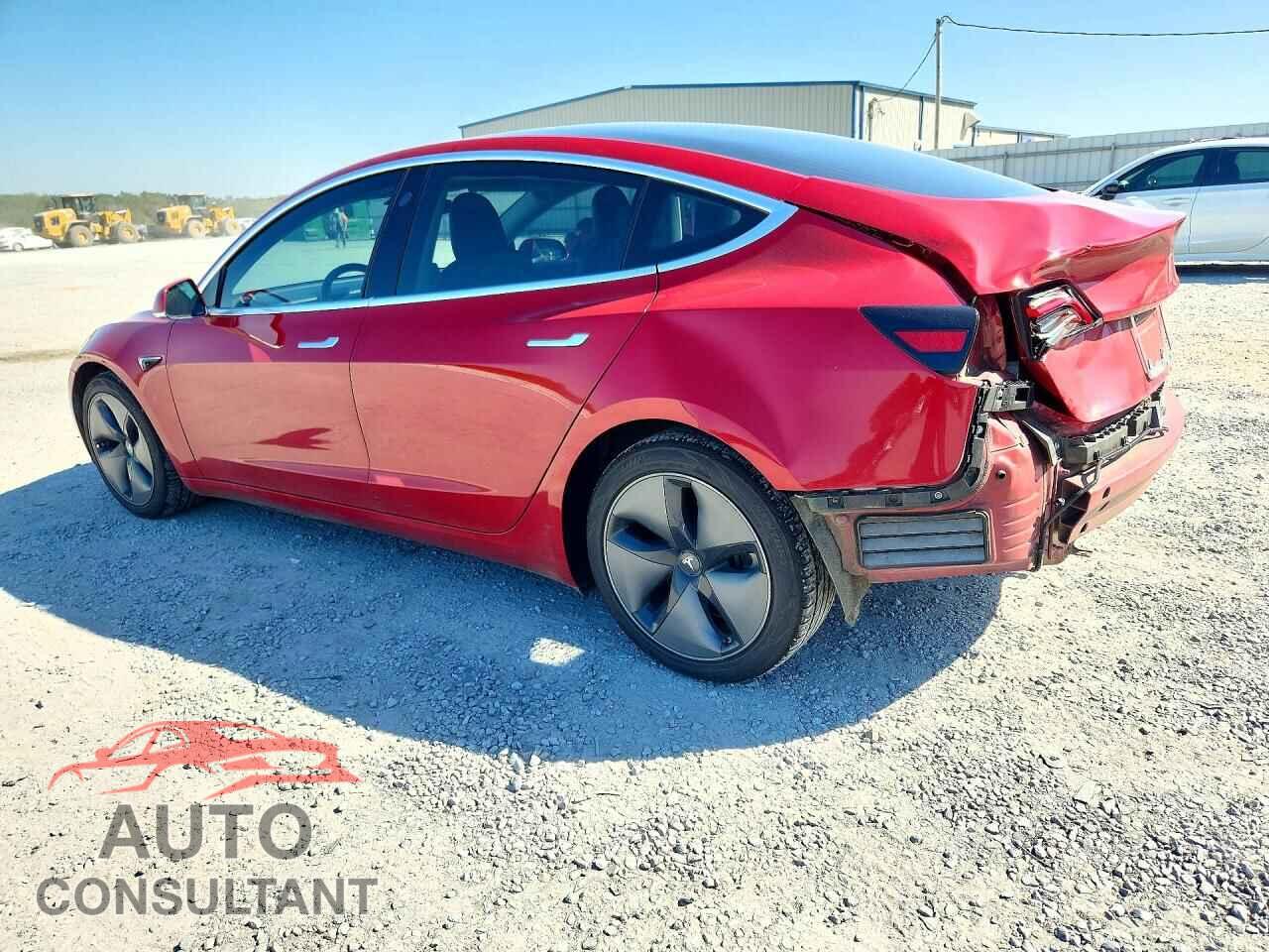 TESLA MODEL 3 2018 - 5YJ3E1EB2JF130217