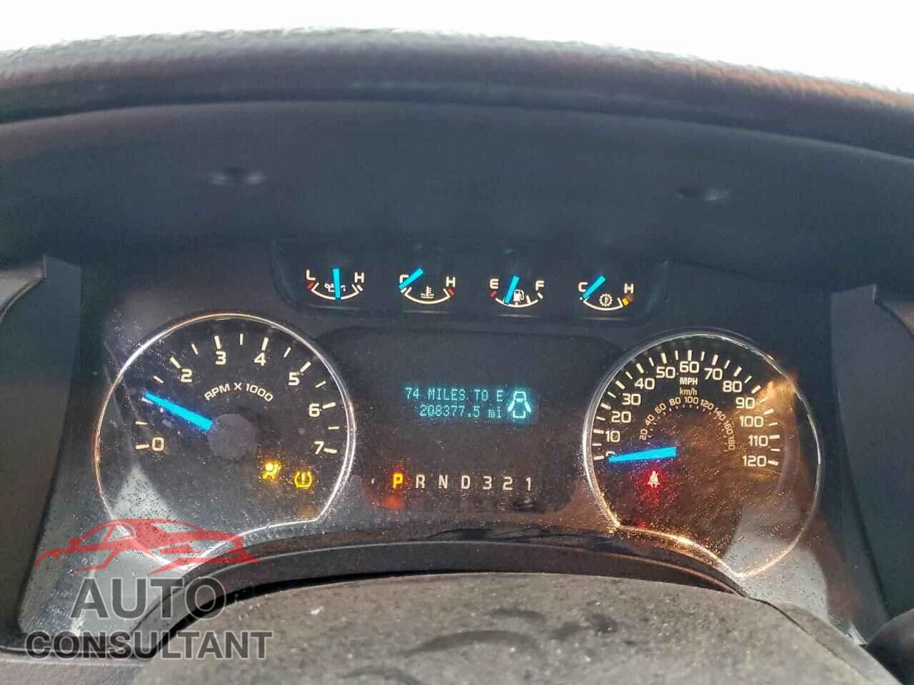 FORD F-150 2013 - 1FTEW1CM4DFB23151