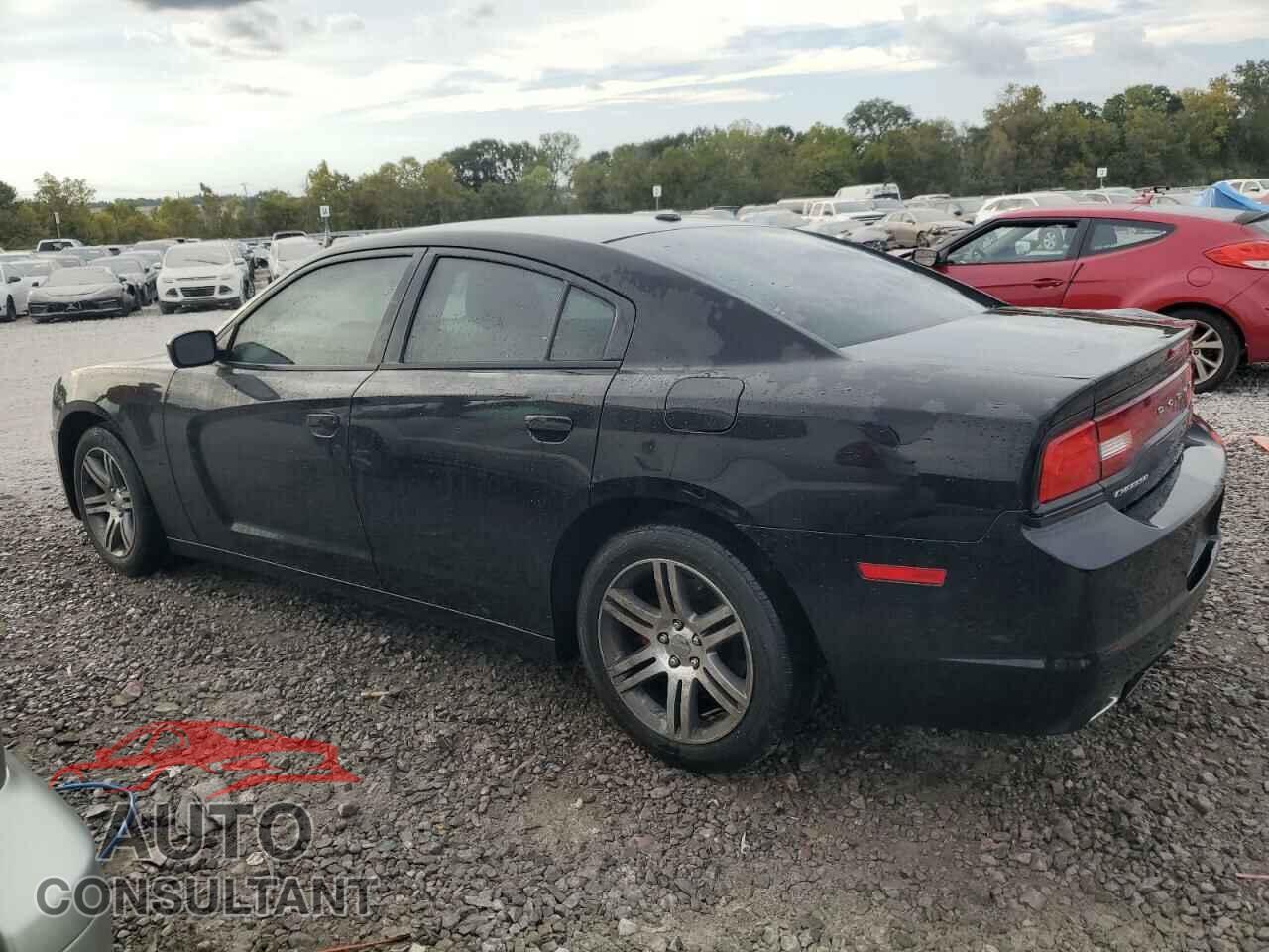 DODGE CHARGER 2014 - 2C3CDXHG9EH162941