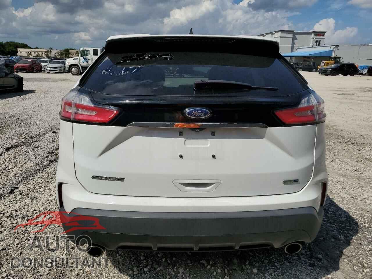 FORD EDGE 2019 - 2FMPK4G90KBC23804