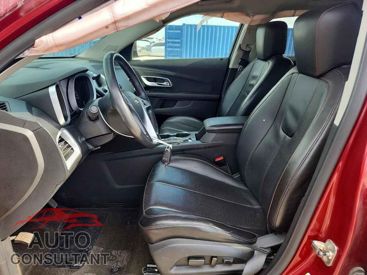 CHEVROLET EQUINOX 2011 - 2CNALPEC8B6320308