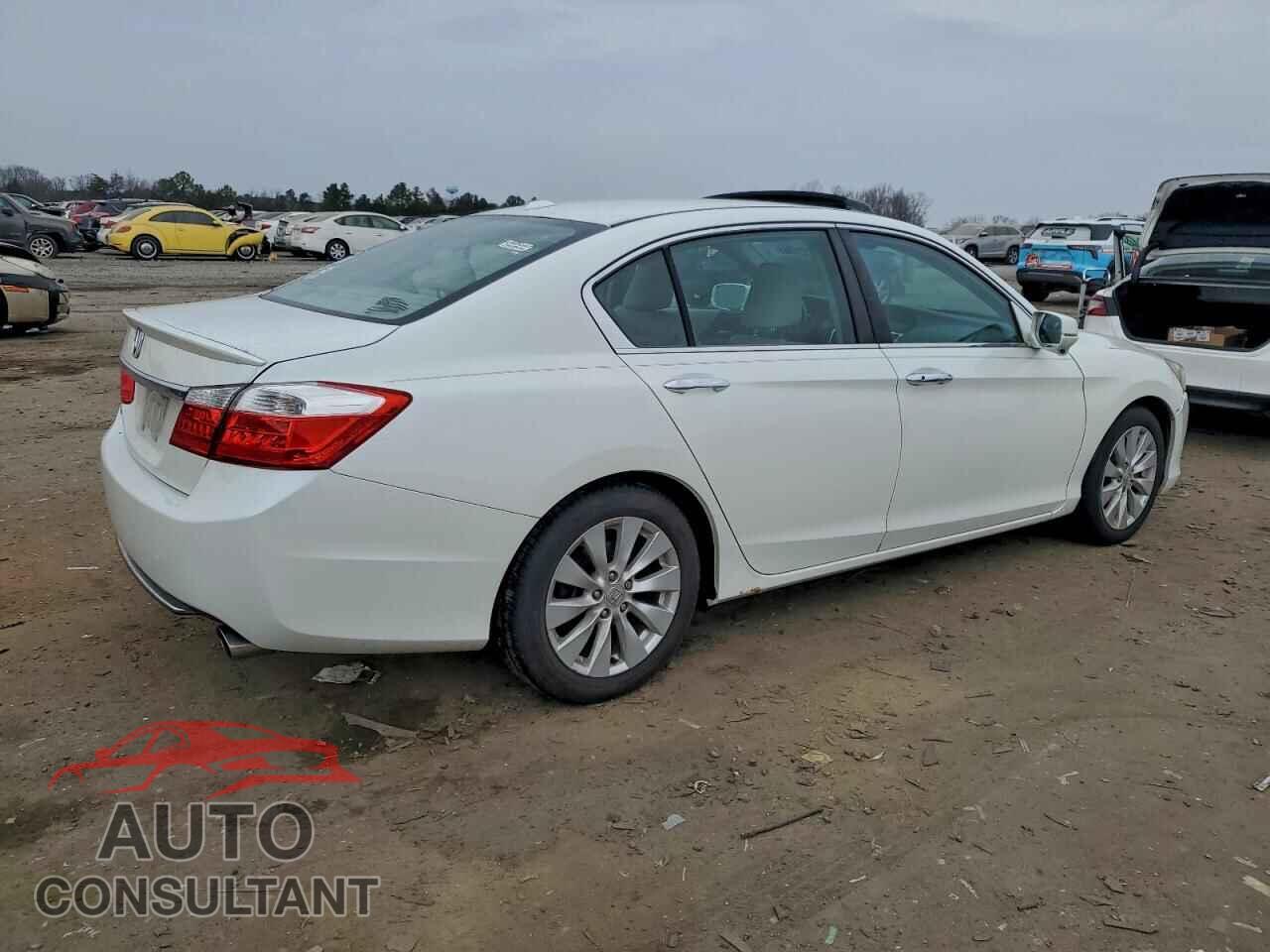 HONDA ACCORD 2014 - 1HGCR2F83EA101144