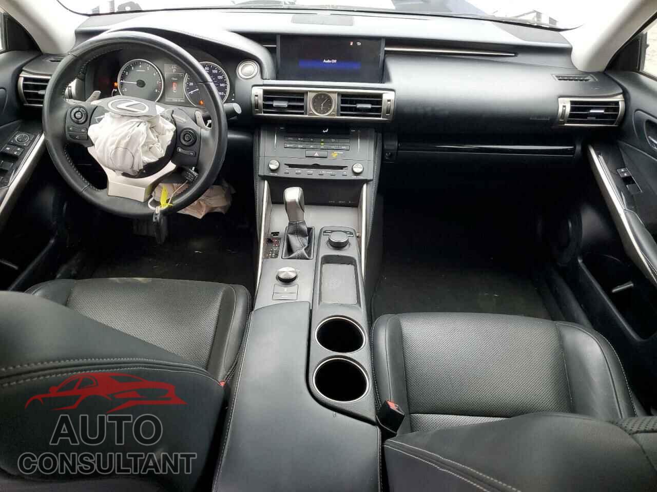 LEXUS IS 2015 - JTHBF1D21F5046777