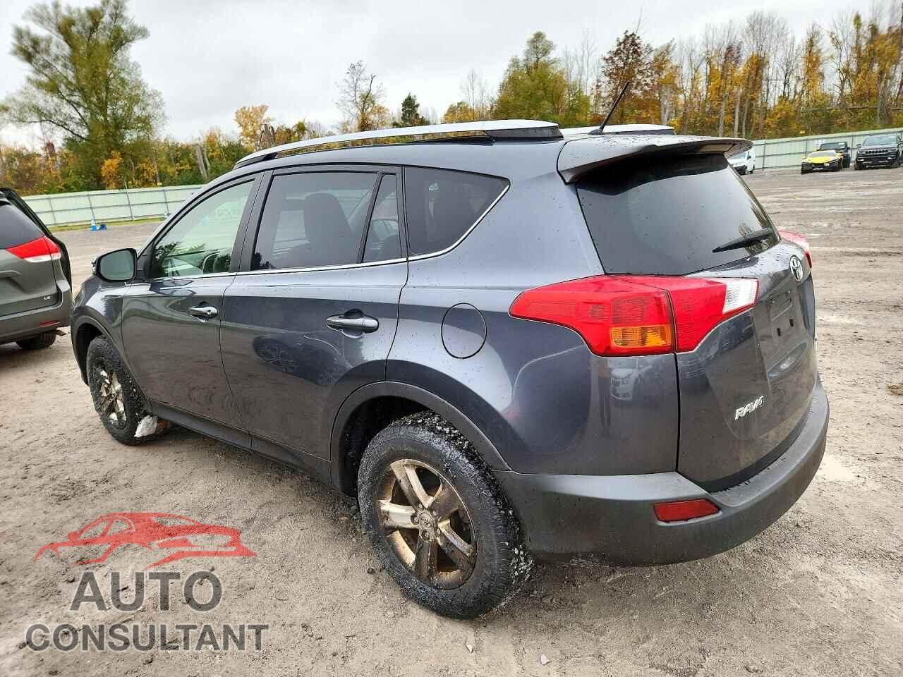 TOYOTA RAV4 2013 - JTMRFREV8DD042915