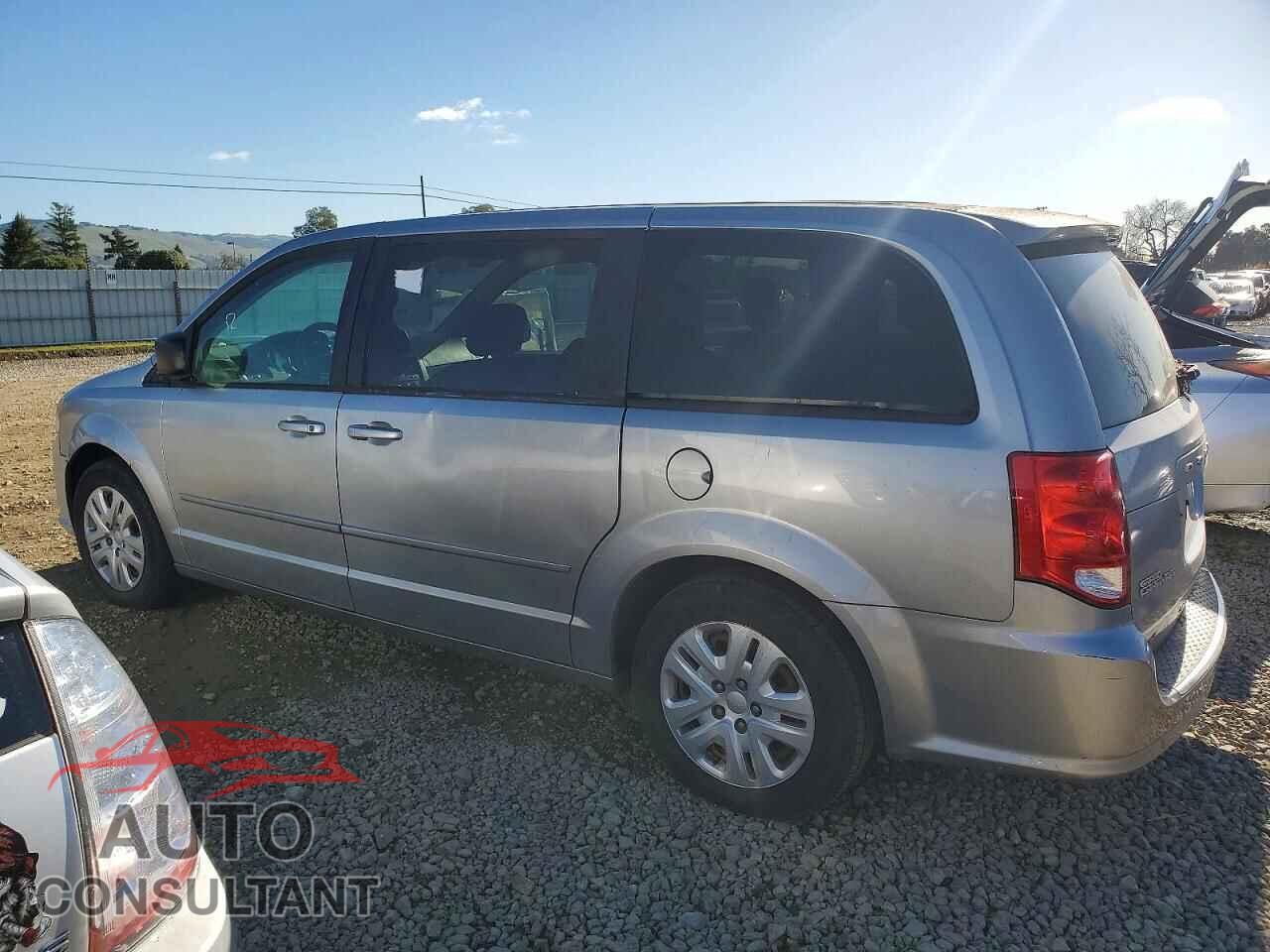 DODGE CARAVAN 2016 - 2C4RDGBG1GR194911