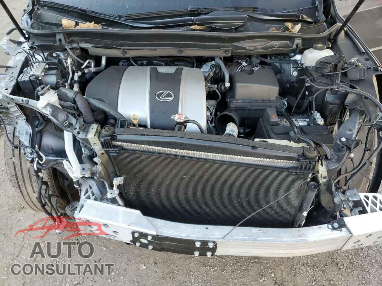 LEXUS RX350 2022 - 2T2JZMDA6NC326480