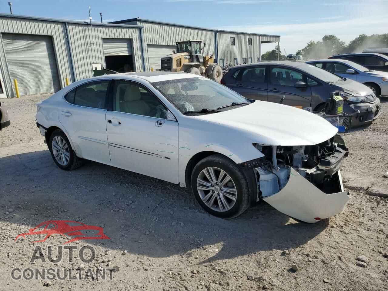 LEXUS ES350 2014 - JTHBK1GG9E2131367