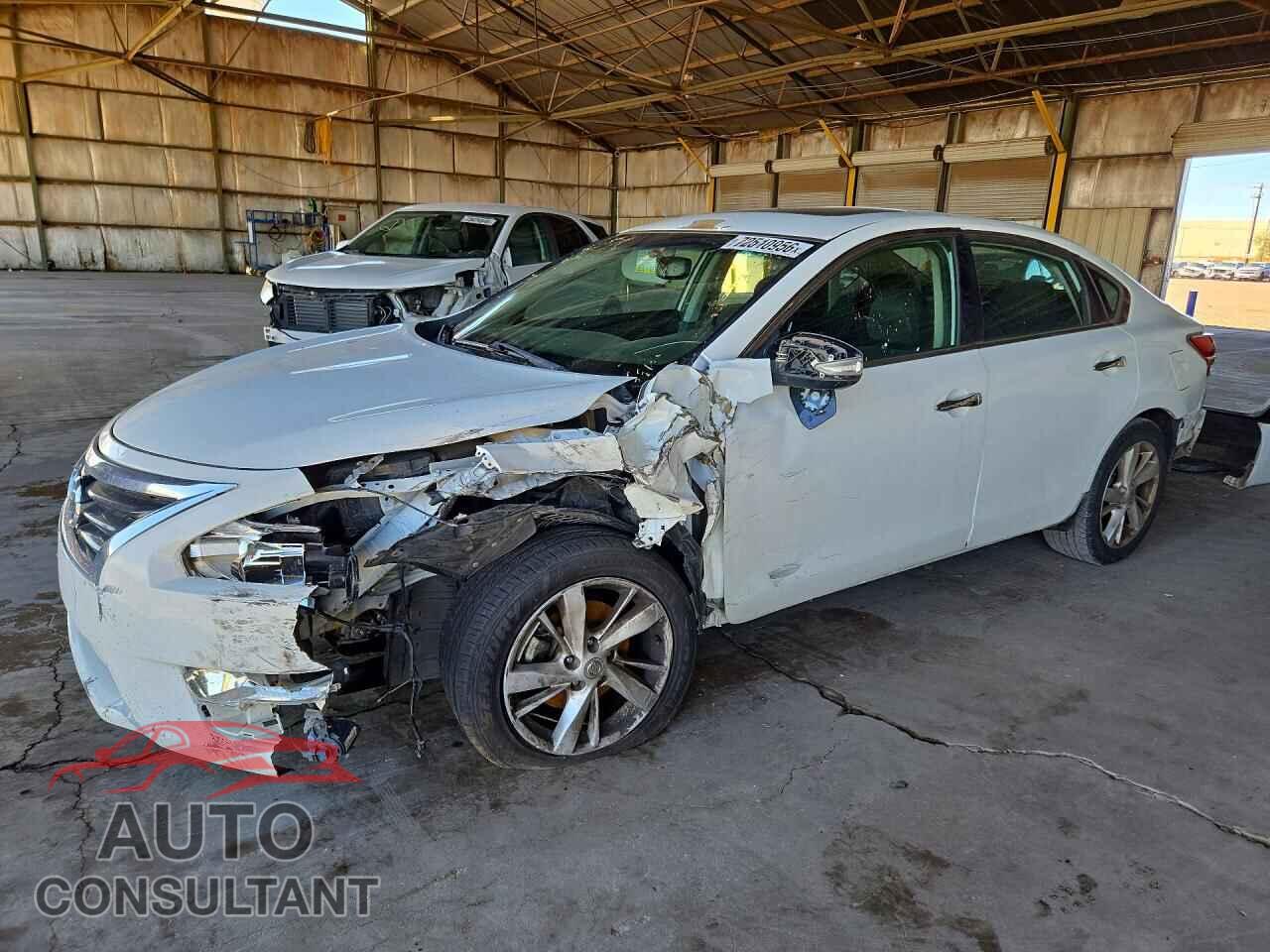 NISSAN ALTIMA 2015 - 1N4AL3AP1FC268352