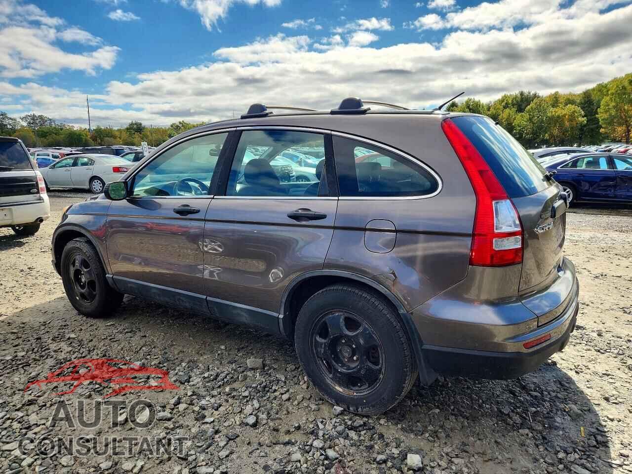 HONDA CRV 2011 - 5J6RE4H37BL032258