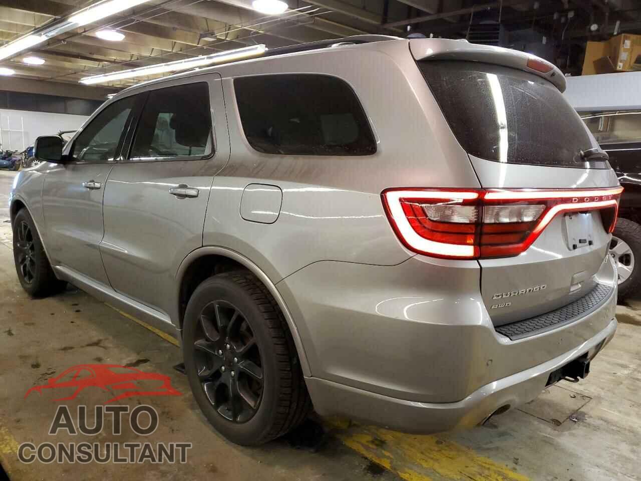 DODGE DURANGO 2017 - 1C4SDJCT3HC639718