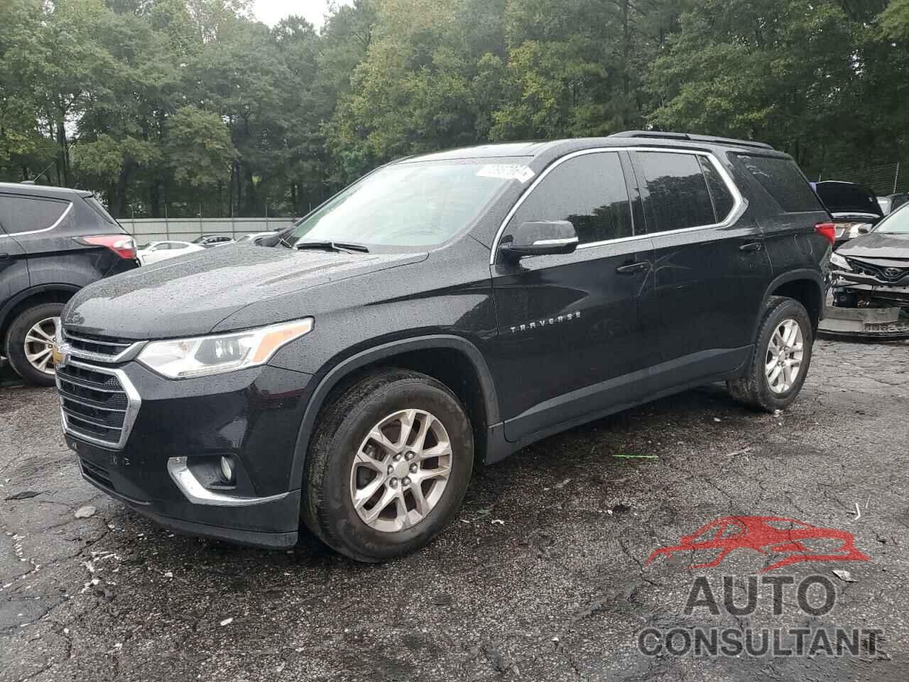 CHEVROLET TRAVERSE 2019 - 1GNERGKW5KJ149935