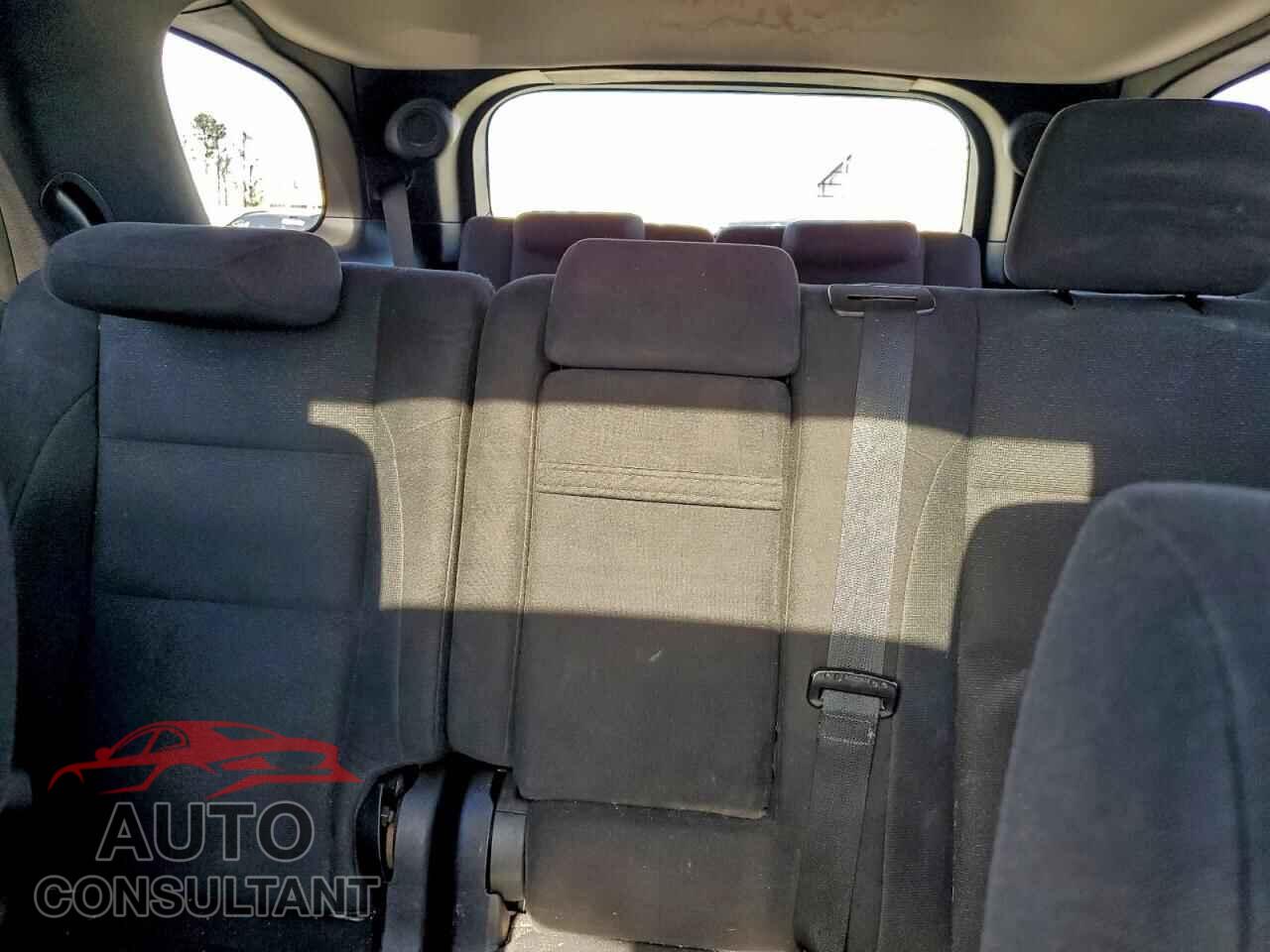 DODGE DURANGO 2011 - 1D4RD4GG8BC720320