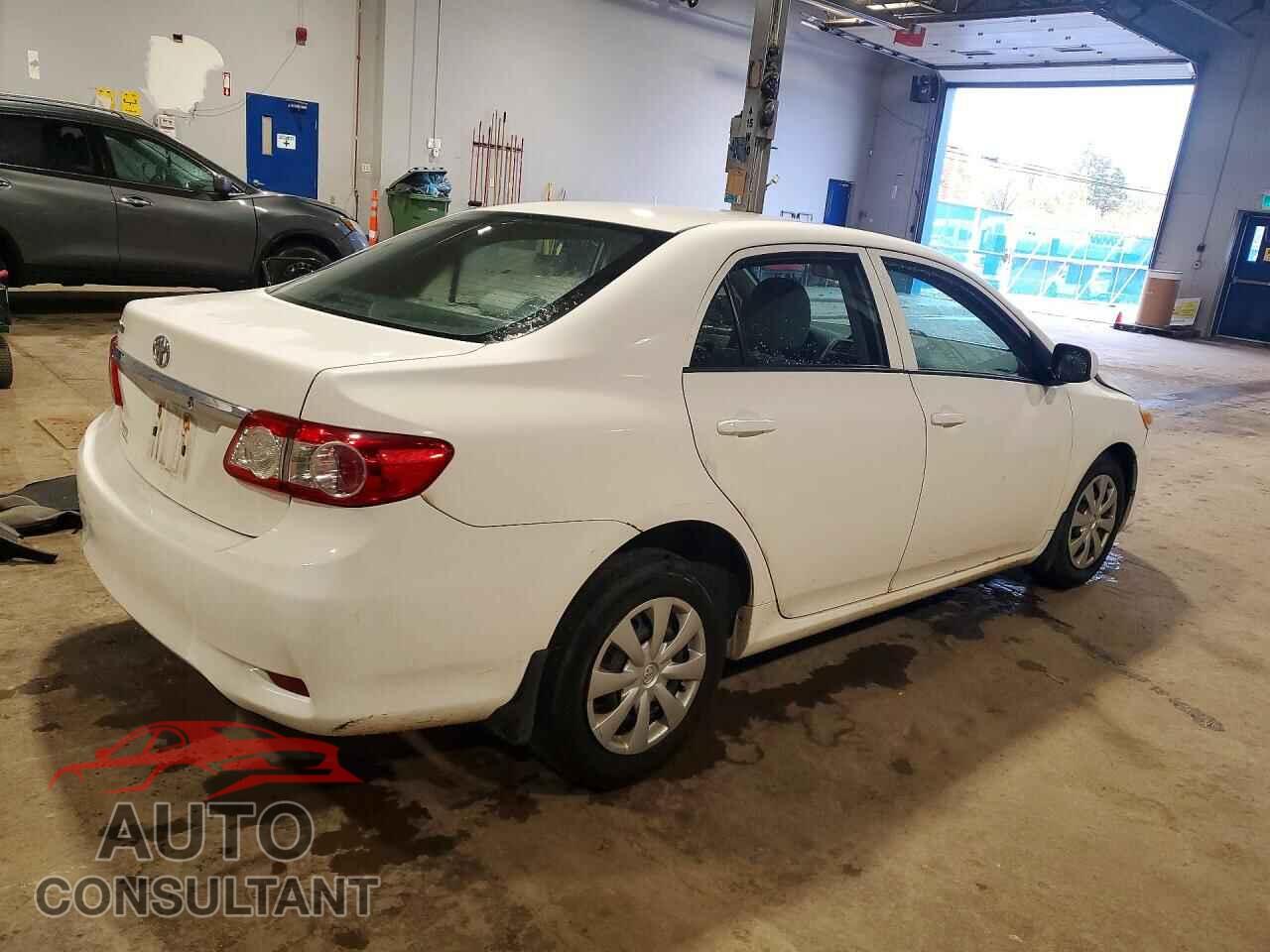 TOYOTA COROLLA 2012 - 2T1BU4EE0CC850679