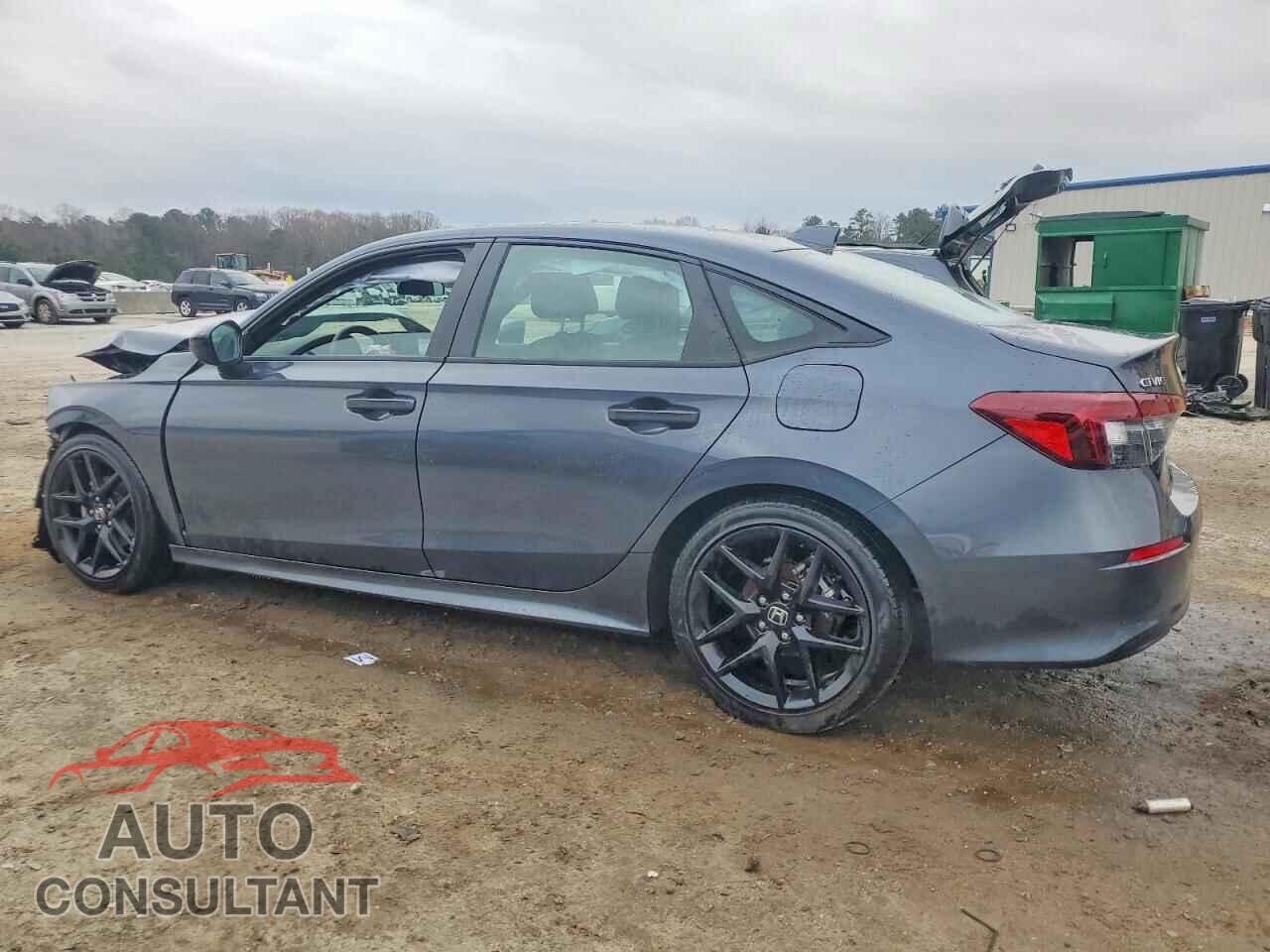 HONDA CIVIC 2025 - 2HGFE2F55SH597740