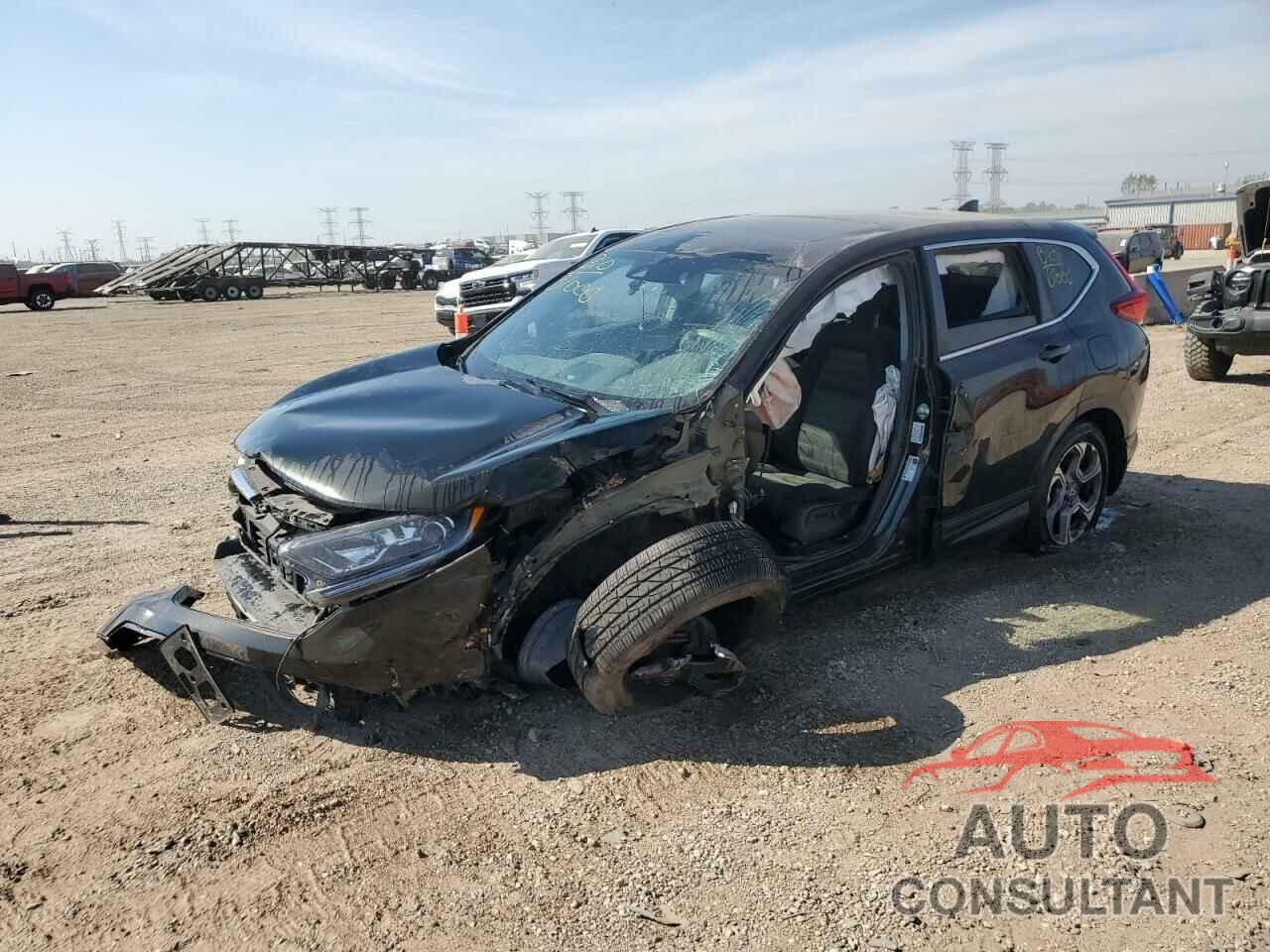 HONDA CRV 2019 - 7FARW2H5XKE007306
