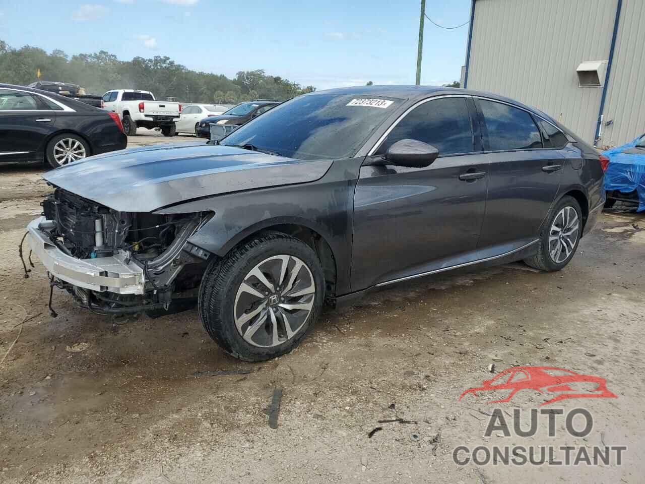 HONDA ACCORD 2019 - 1HGCV3F46KA005535
