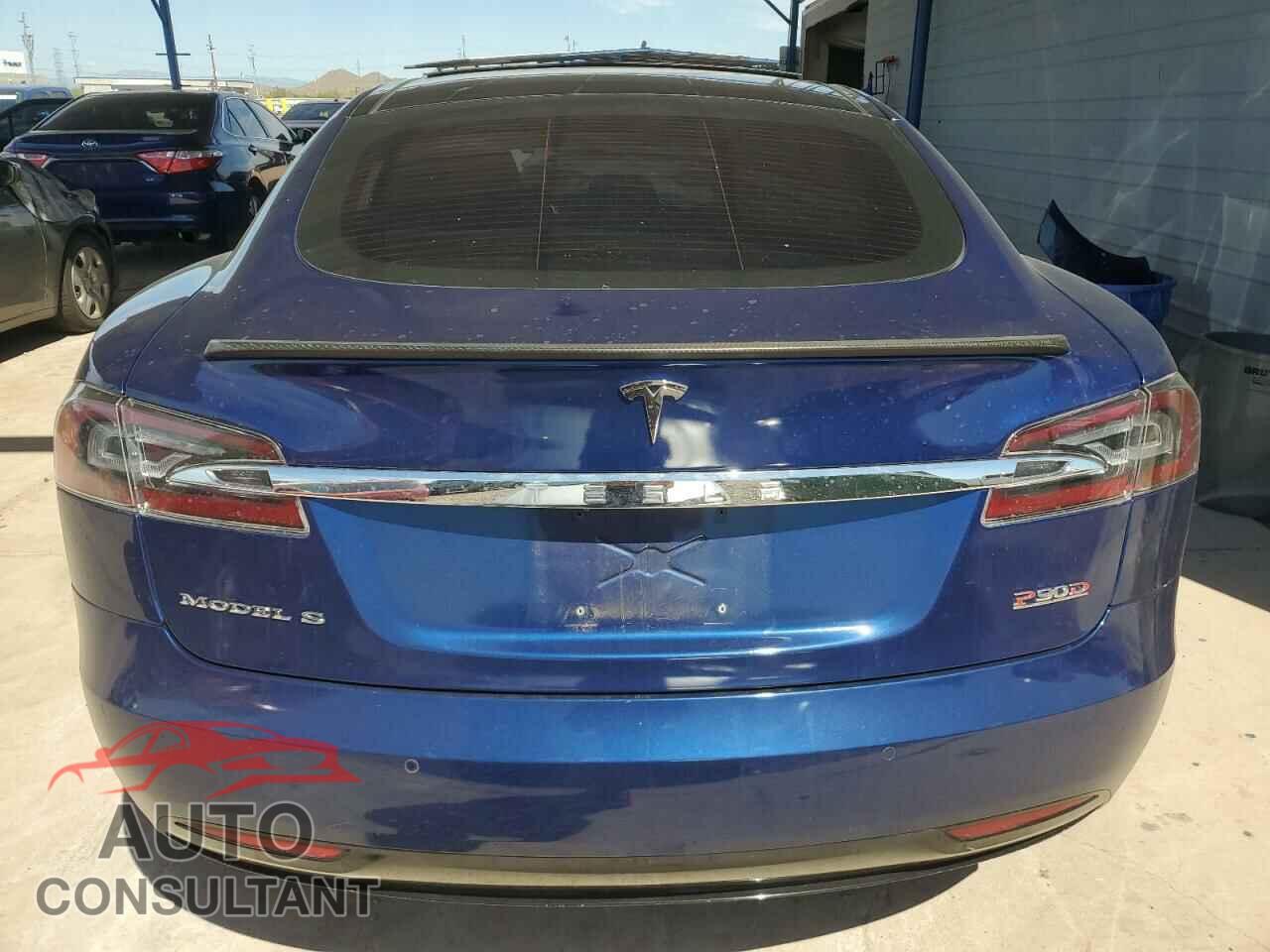 TESLA MODEL S 2016 - 5YJSA1E46GF168132