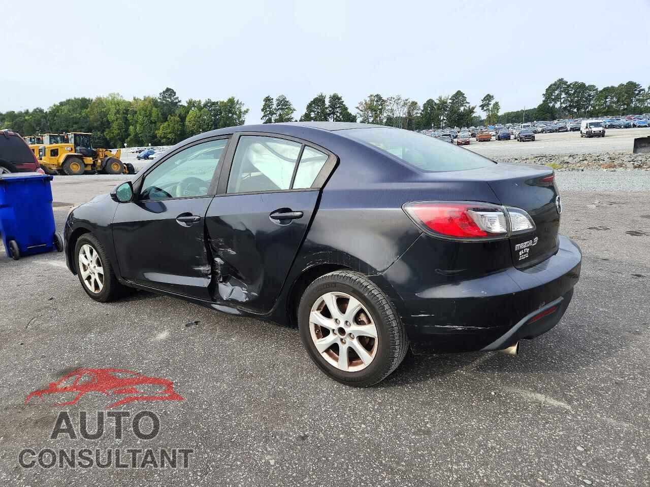 MAZDA 3 2010 - JM1BL1SG0A1270440
