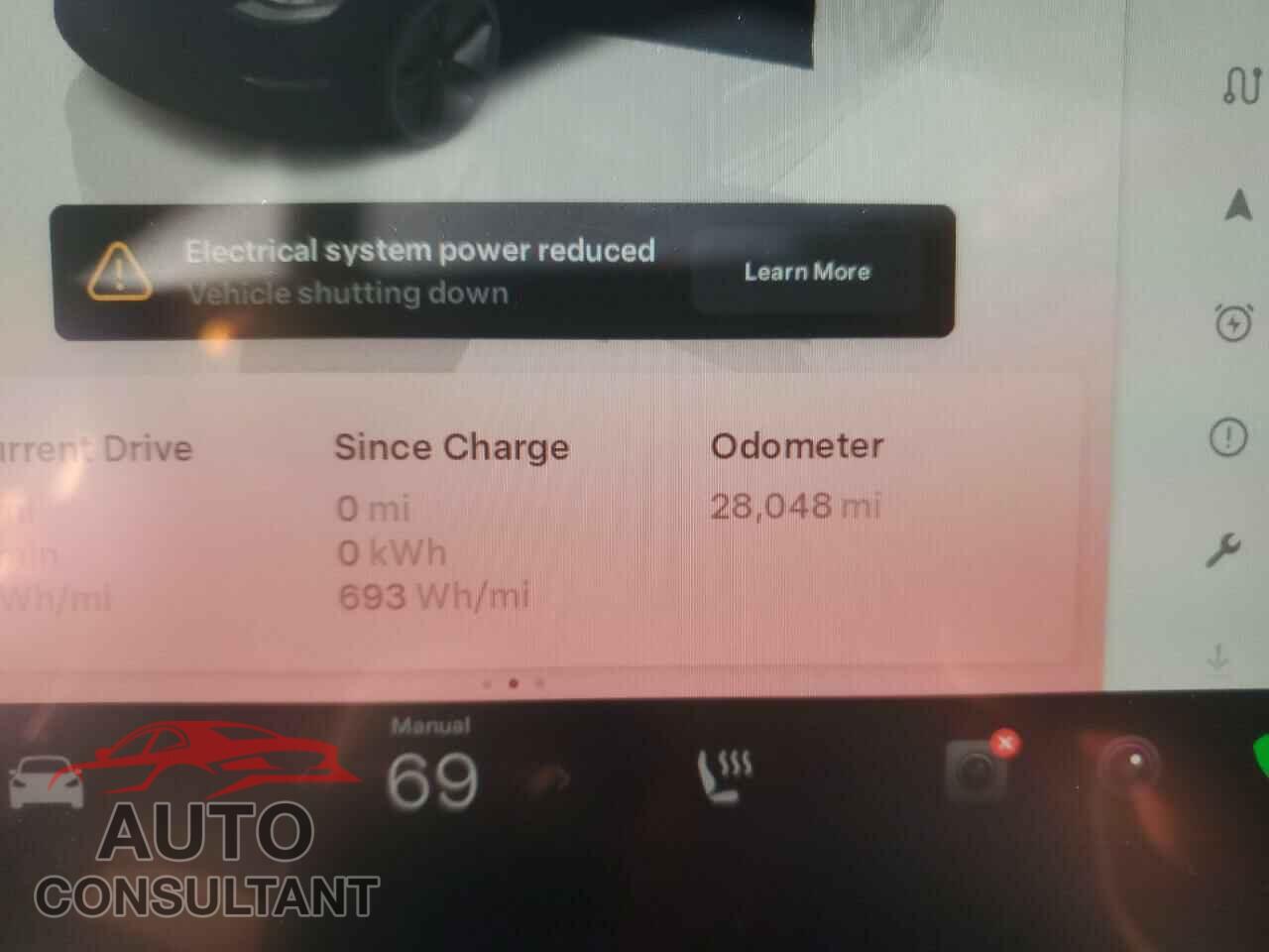 TESLA MODEL 3 2023 - 5YJ3E1EA5PF487049