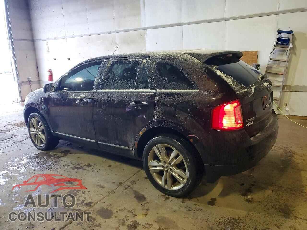 FORD EDGE 2014 - 2FMDK4JC3EBA66300