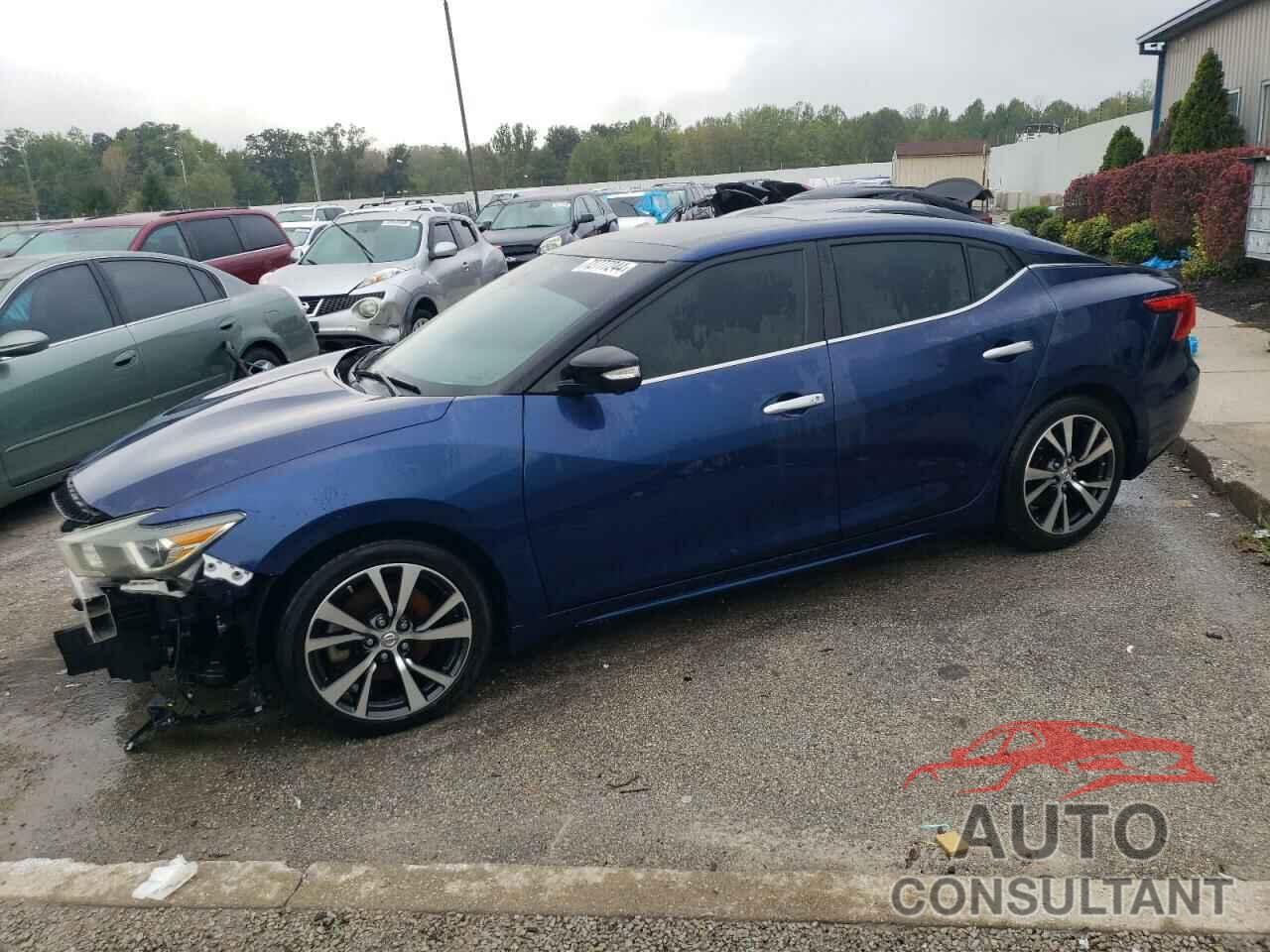 NISSAN MAXIMA 2017 - 1N4AA6AP6HC408762