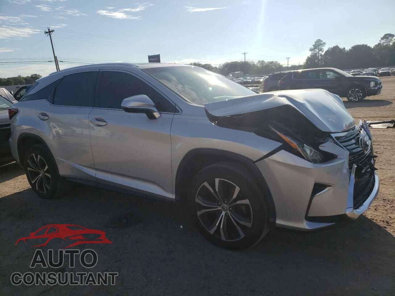 LEXUS RX350 2016 - 2T2ZZMCA4GC012950