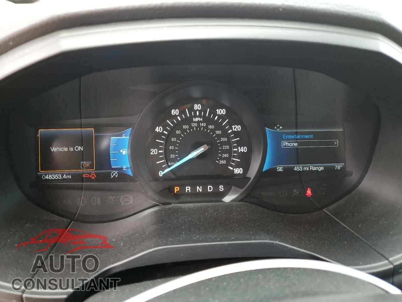 FORD EDGE 2023 - 2FMPK4J90PBA25014