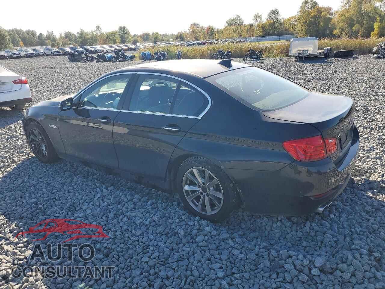 BMW 5 SERIES 2014 - WBA5A7C51ED614863