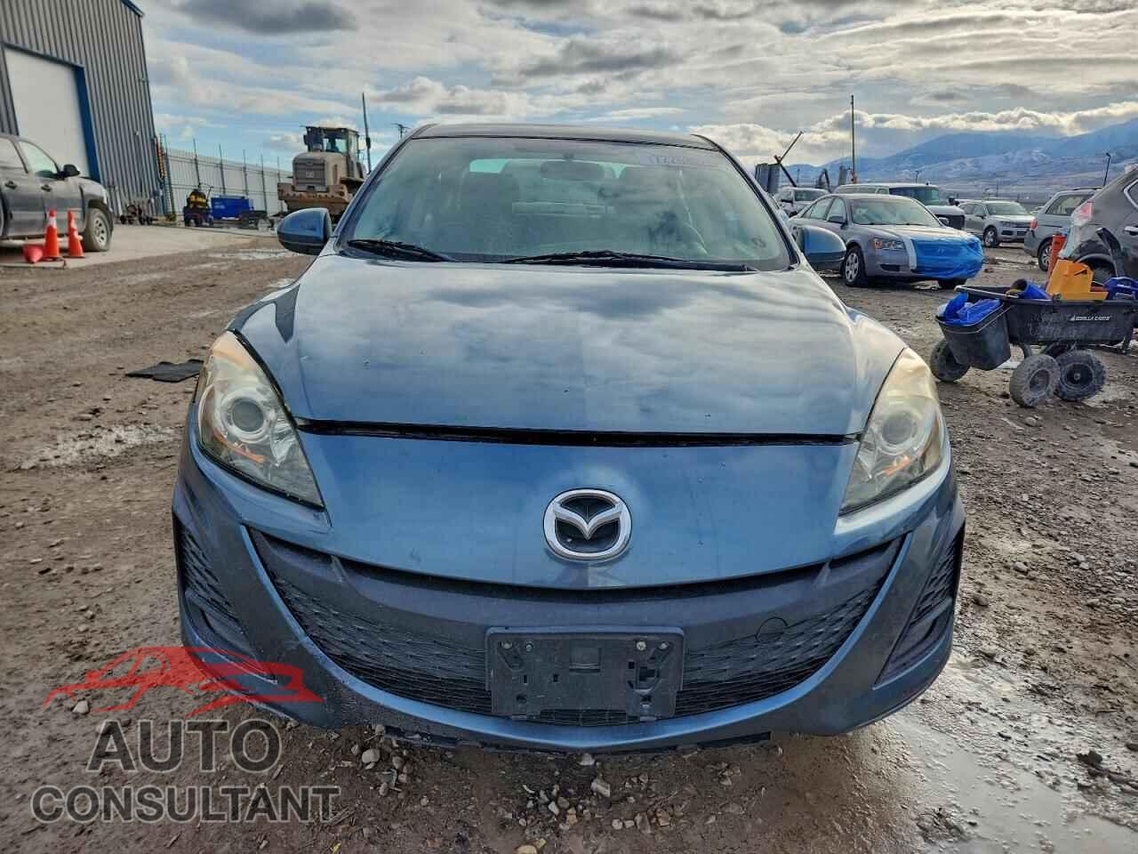 MAZDA 3 2011 - JM1BL1UG0B1424997