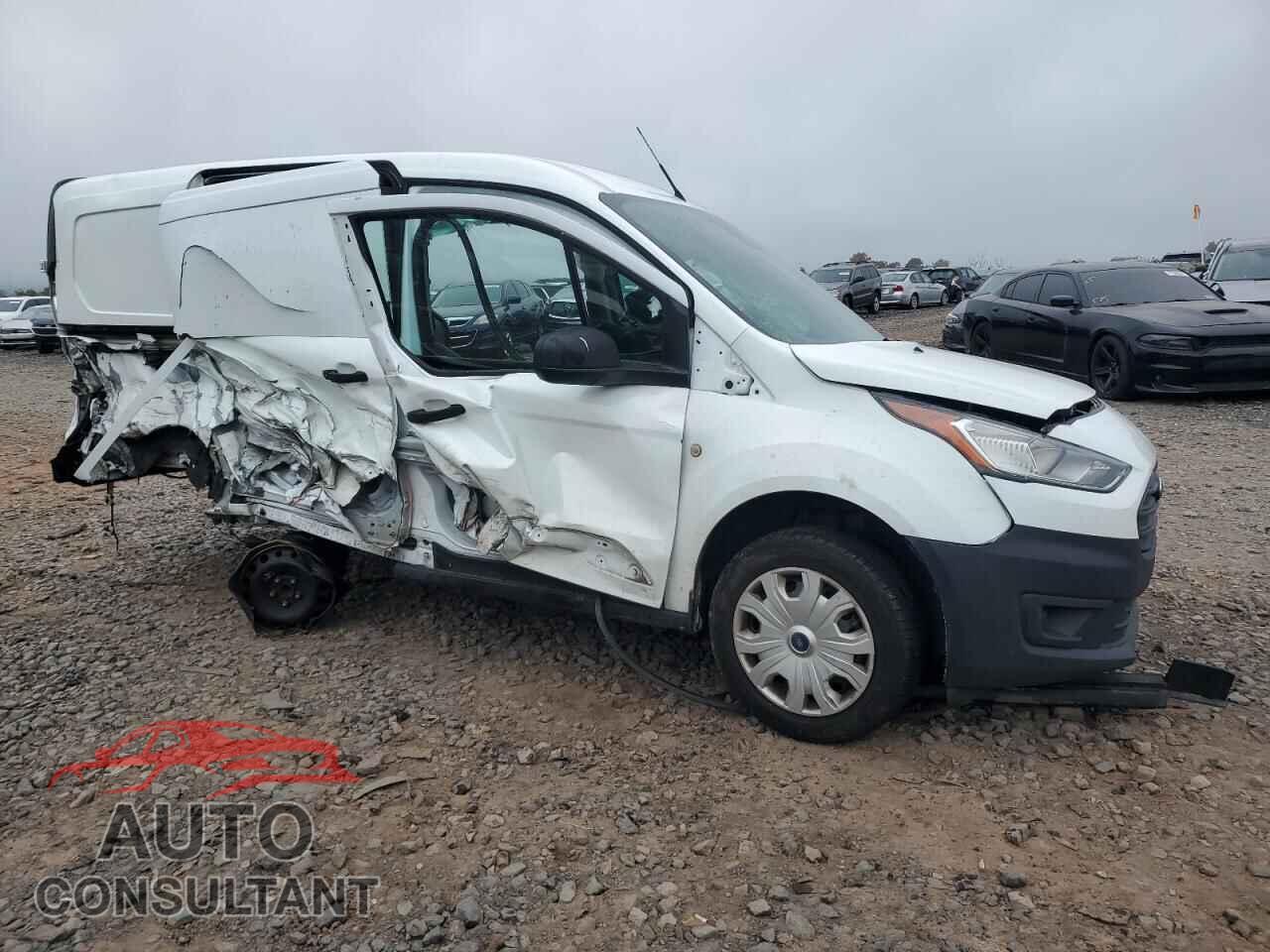 FORD TRANSIT 2020 - NM0LS7E20L1448826