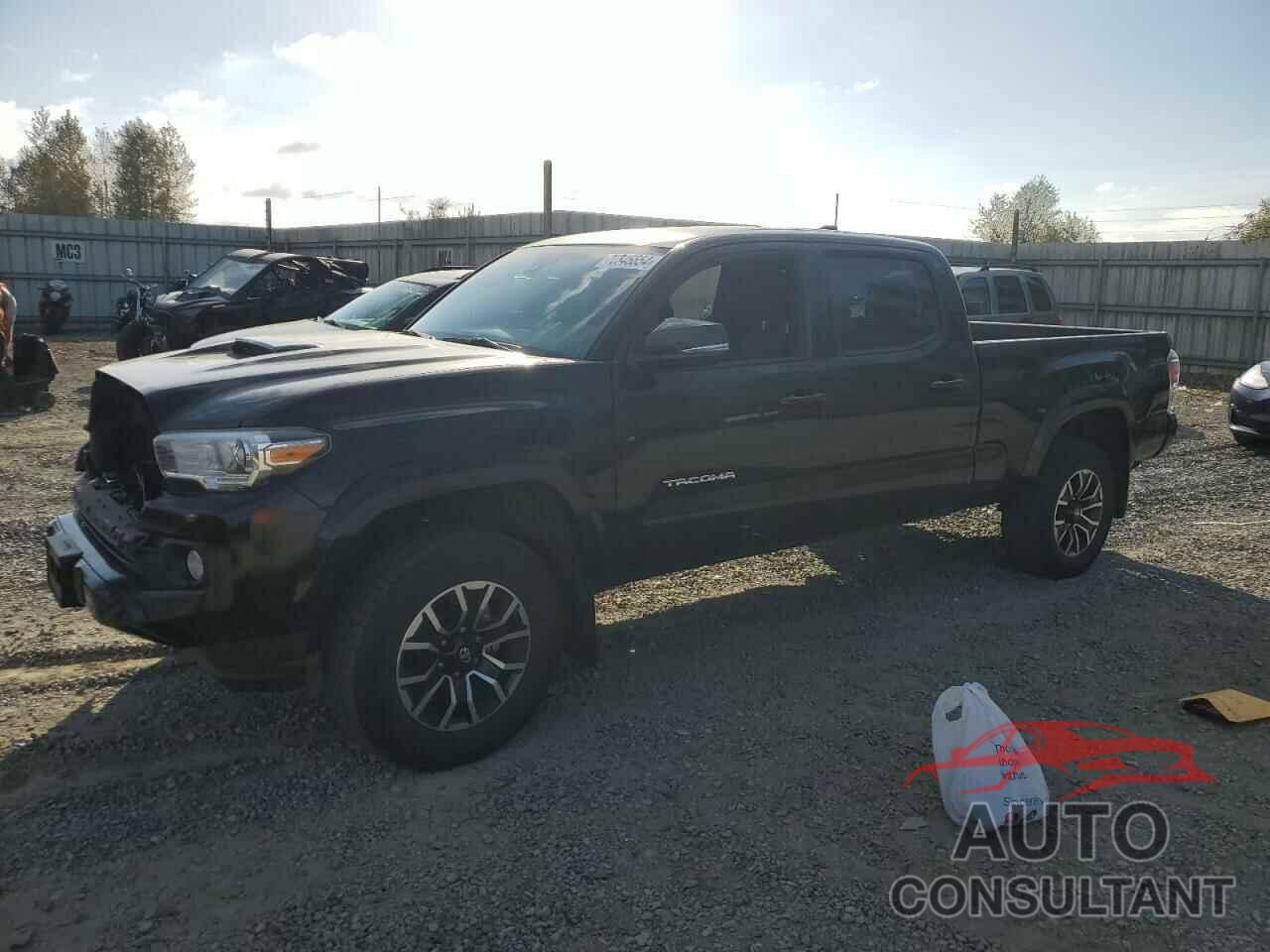 TOYOTA TACOMA 2021 - 3TMDZ5BN2MM118535