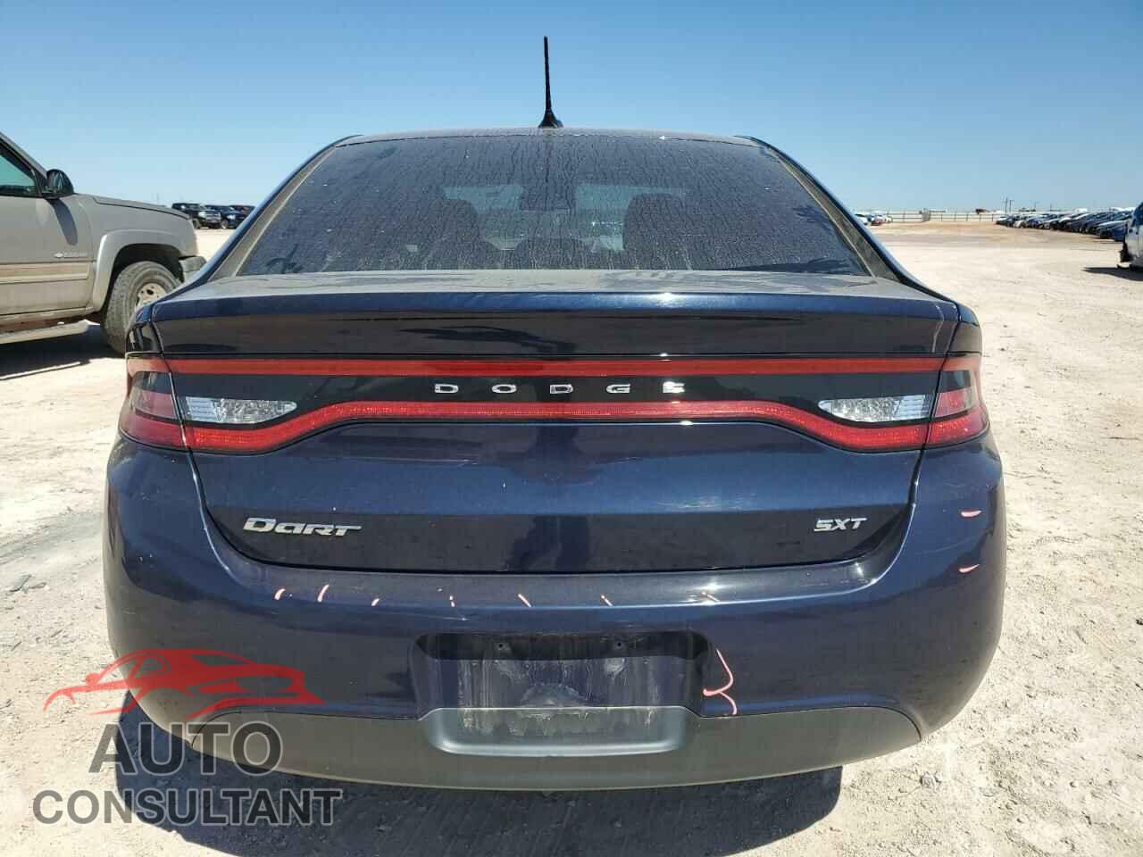 DODGE DART 2016 - 1C3CDFBB5GD660903