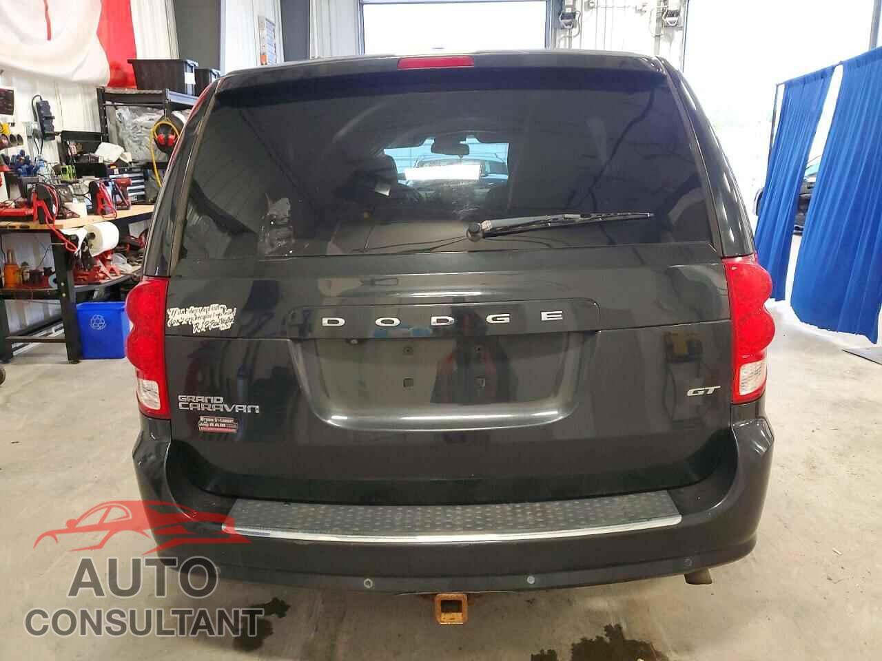 DODGE CARAVAN 2019 - 2C4RDGEG7KR584447