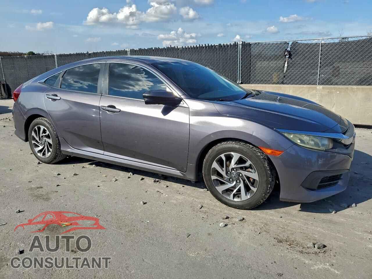 HONDA CIVIC 2016 - 19XFC2F72GE062485