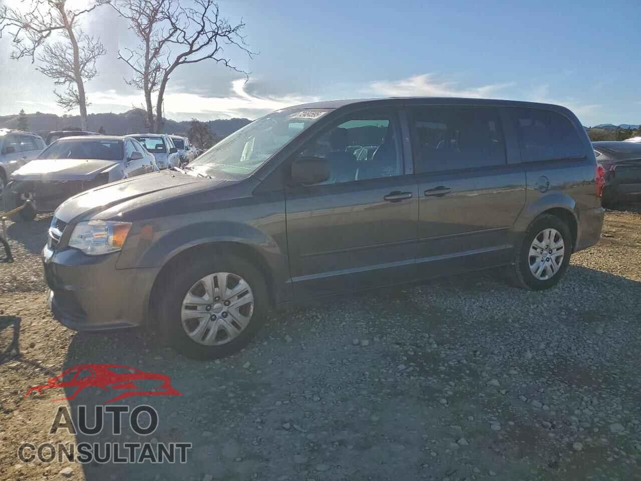 DODGE CARAVAN 2015 - 2C4RDGBG0FR682178