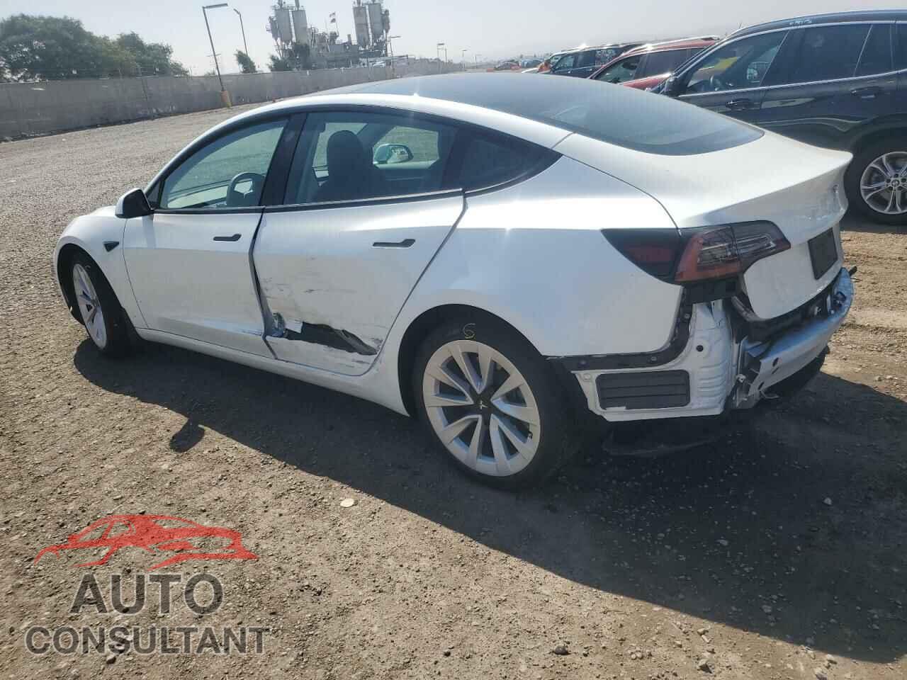 TESLA MODEL 3 2022 - 5YJ3E1EA3NF358983