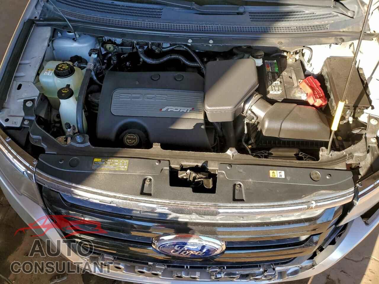 FORD EDGE 2014 - 2FMDK3AK6EBA18534