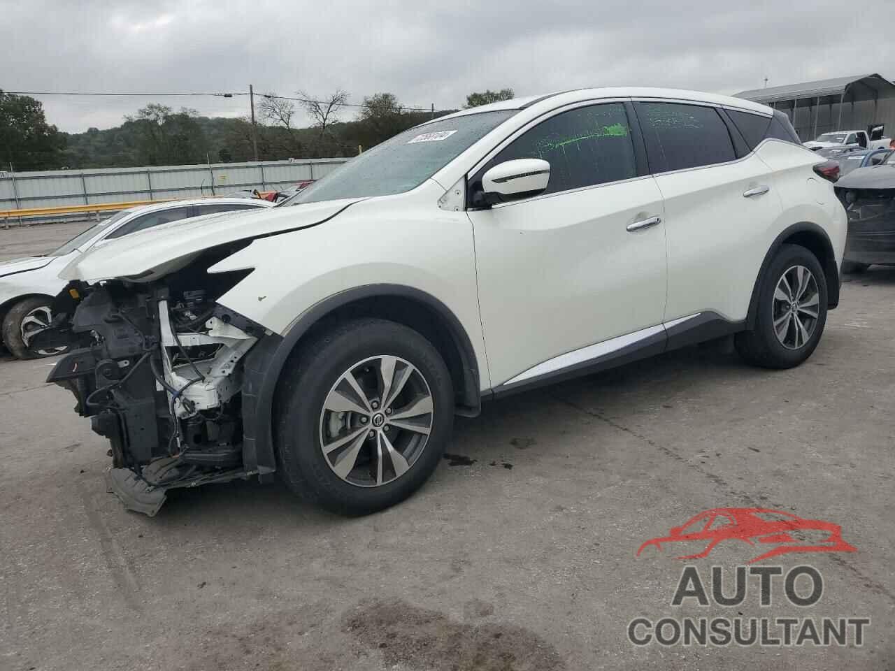 NISSAN MURANO 2020 - 5N1AZ2AJ0LN126116