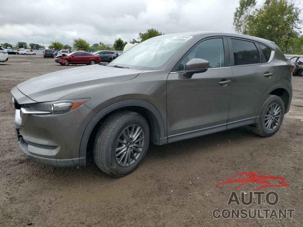 MAZDA CX-5 2018 - JM3KFACM8J1377691
