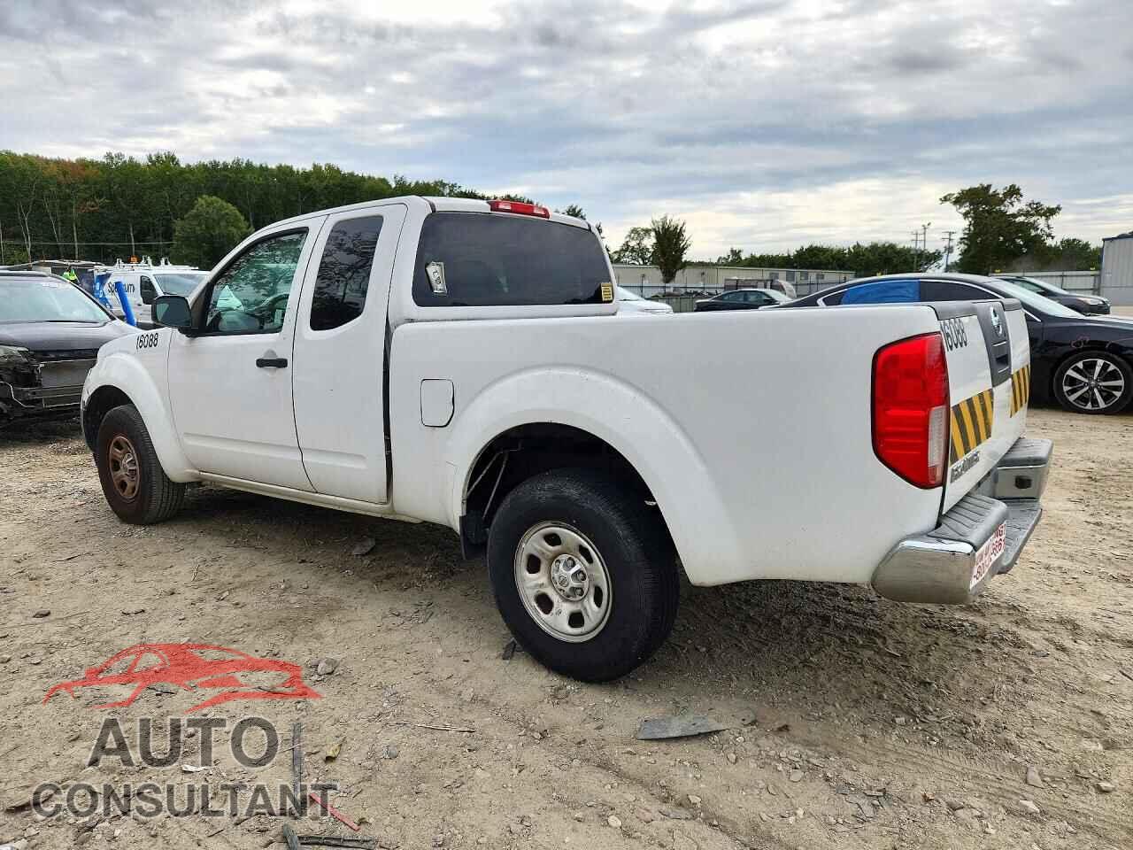 NISSAN FRONTIER 2012 - 1N6BD0CT5CC448768