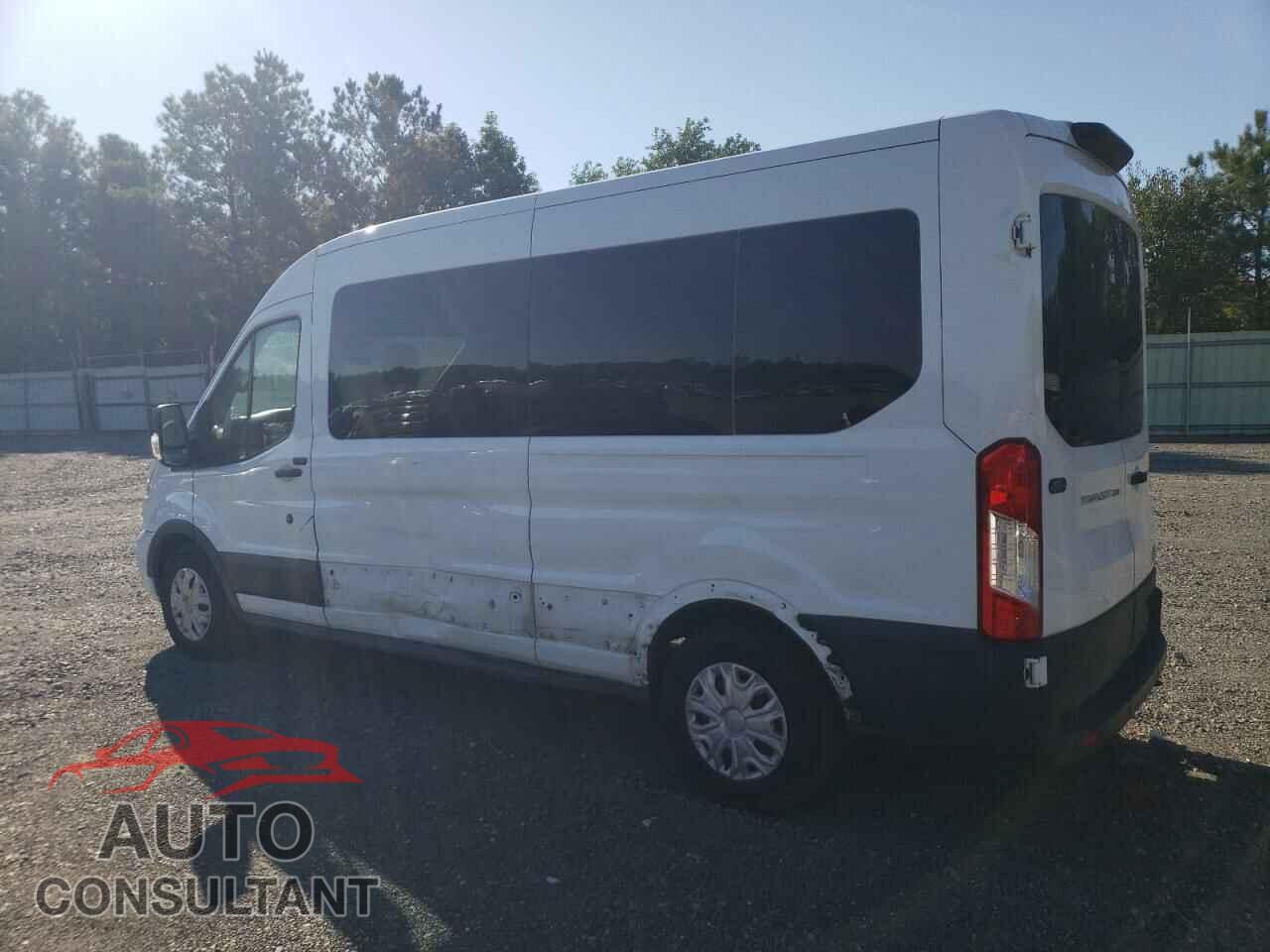 FORD TRANSIT 2021 - 1FBAX2C84MKA04547
