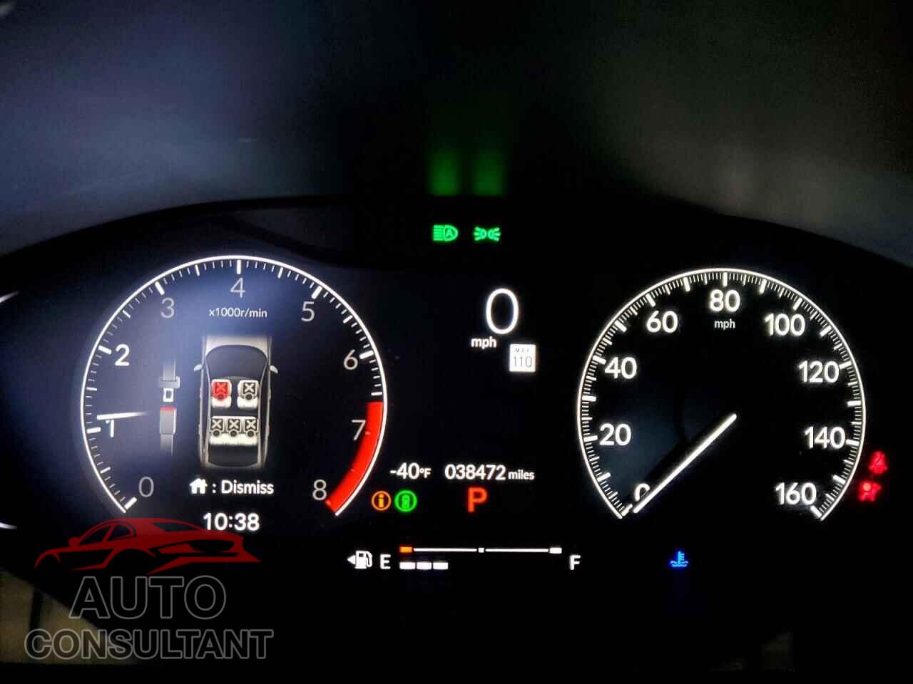 HONDA CIVIC 2025 - 2HGFE2F20SH597831