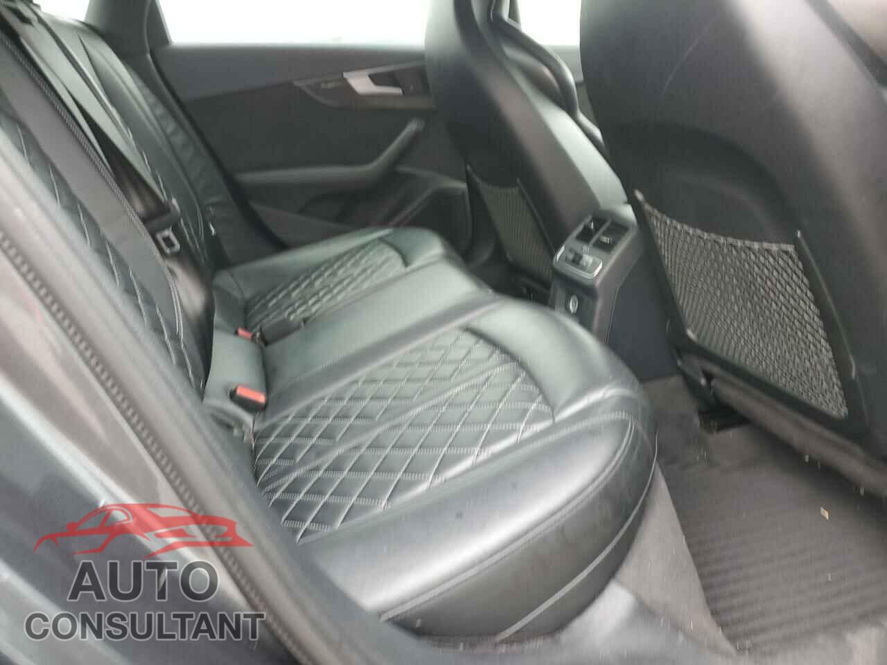 AUDI S4/RS4 2018 - WAUB4AF4XJA202043