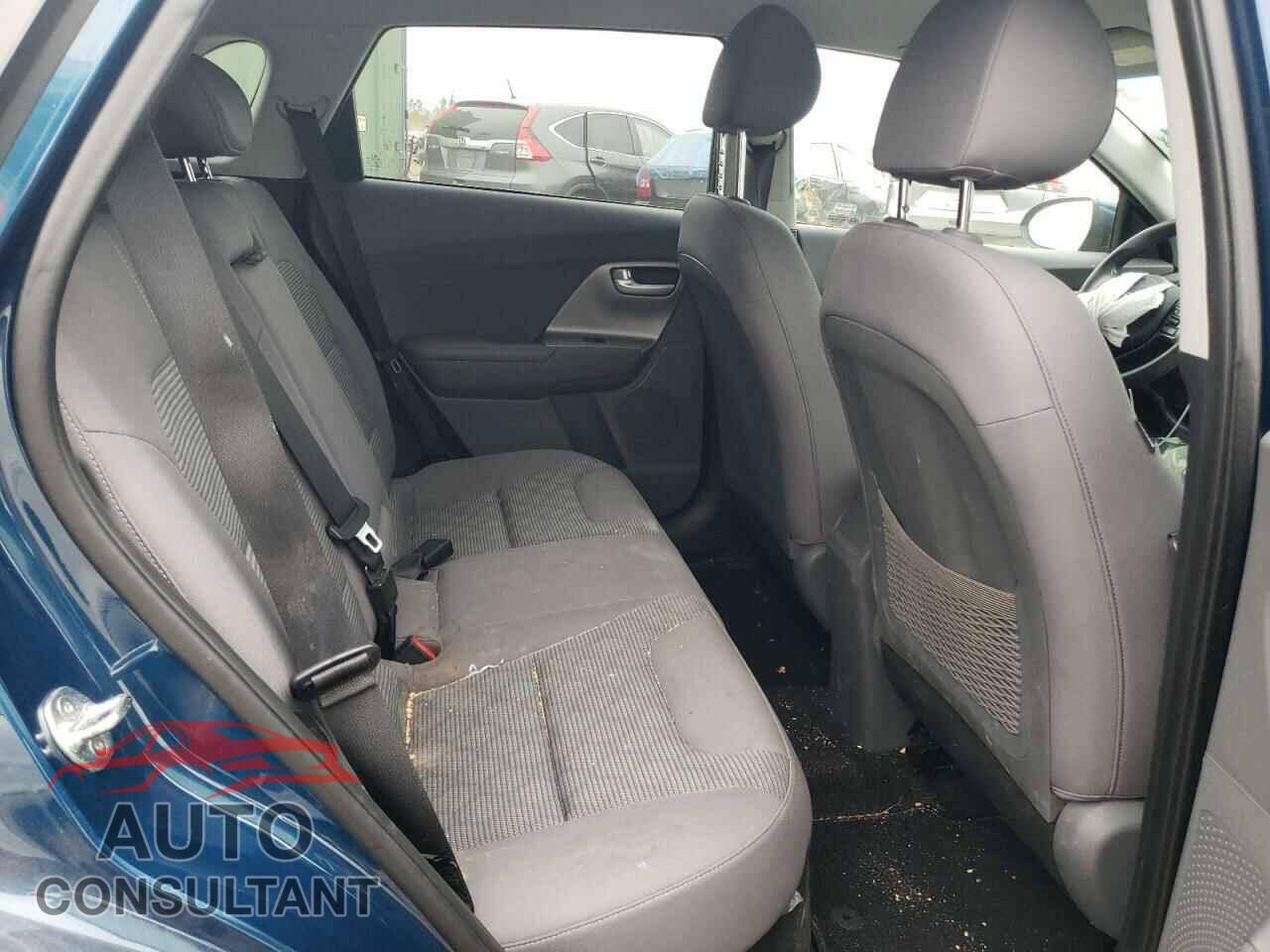 KIA NIRO 2018 - KNDCB3LC7J5153624