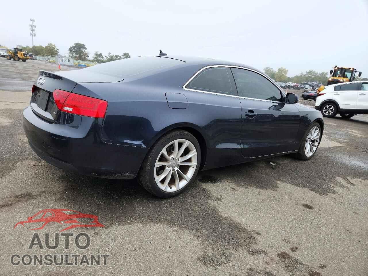 AUDI A5 2013 - WAUCFAFR5DA029868
