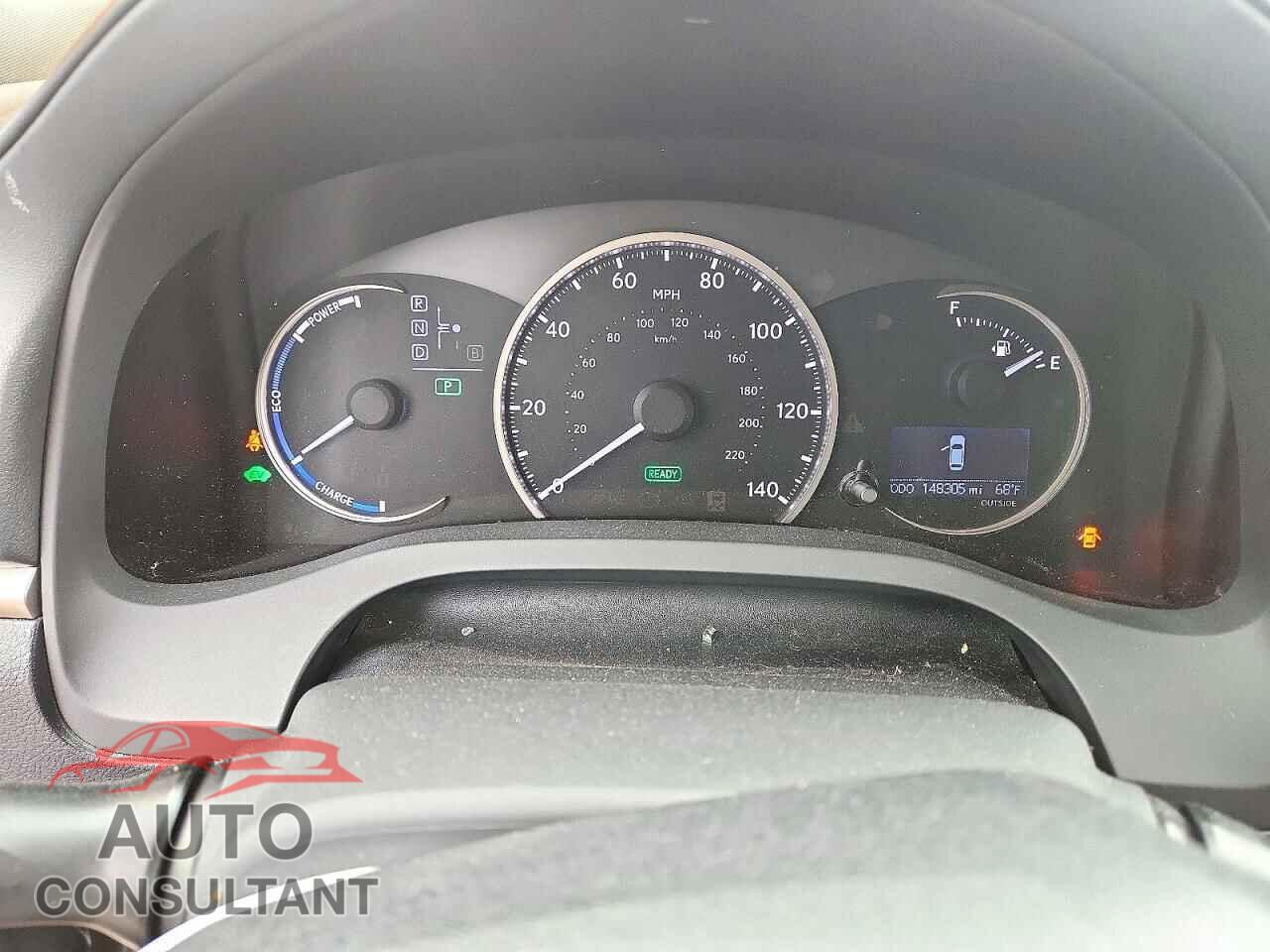 LEXUS CT 200 2015 - JTHKD5BH2F2241082