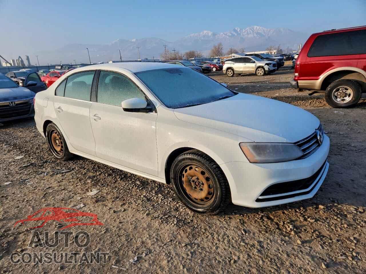 VOLKSWAGEN JETTA 2017 - 3VW2B7AJ6HM395603