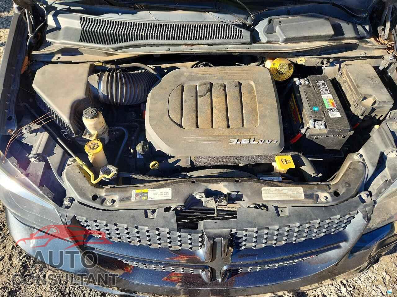 DODGE CARAVAN 2016 - 2C4RDGEG0GR115918