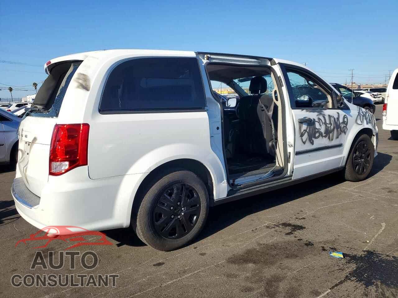 DODGE CARAVAN 2015 - 2C4RDGBG3FR670266